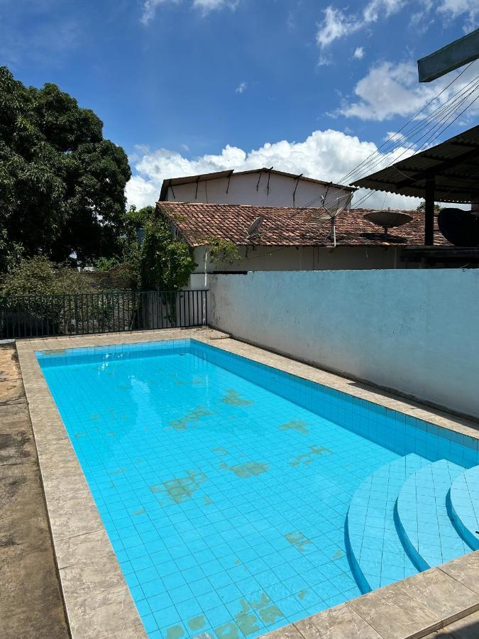 Casarão Central Carolina (Maranhao) Exterior foto